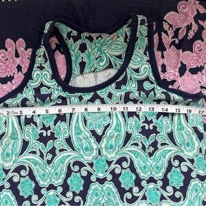 Athleta maxi dress, M